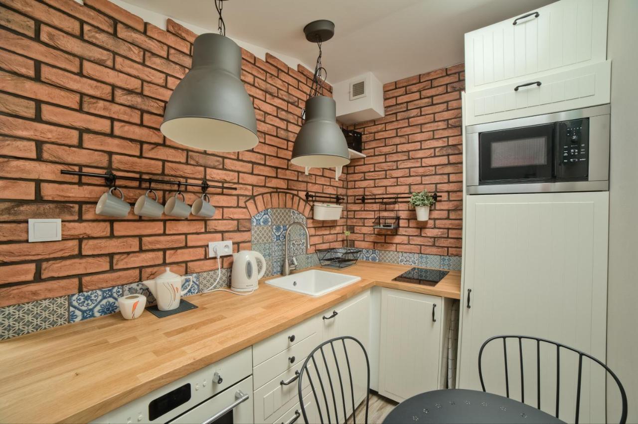 Urban Nest Apartments Bon 5 Krakow Exterior photo